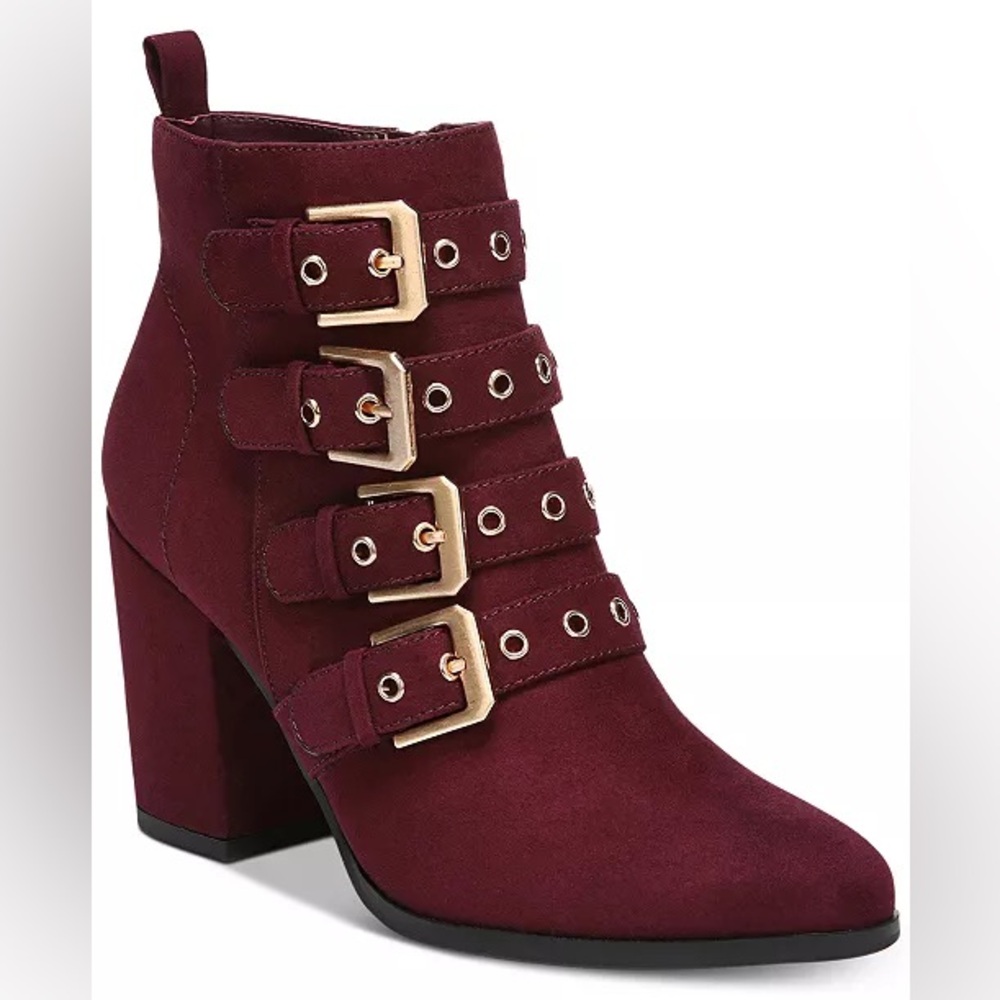 Ankle Booties - Carlos by Carlos Santana